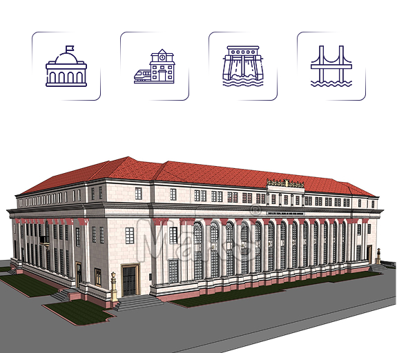 Goverment Building Project
