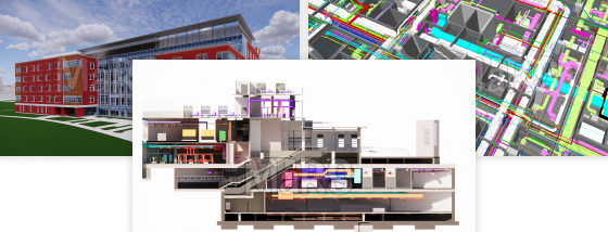 Goverment BIM Services