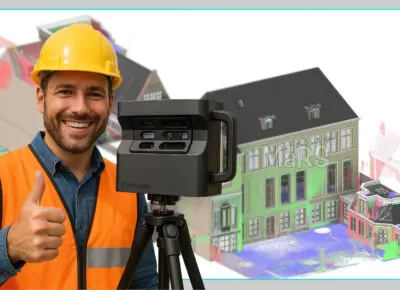 3D Model in Scan to BIM