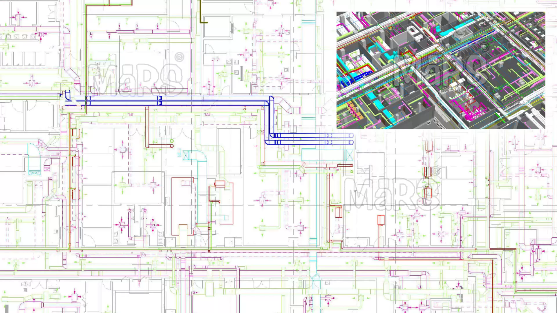 BIM drafting Drawings