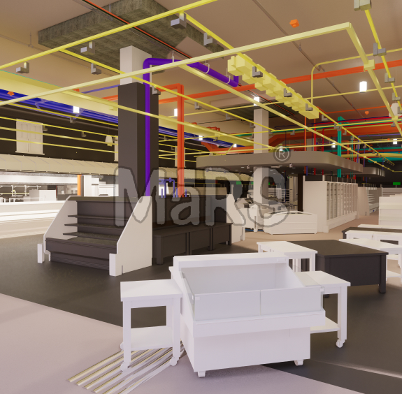 Retail BIM Project