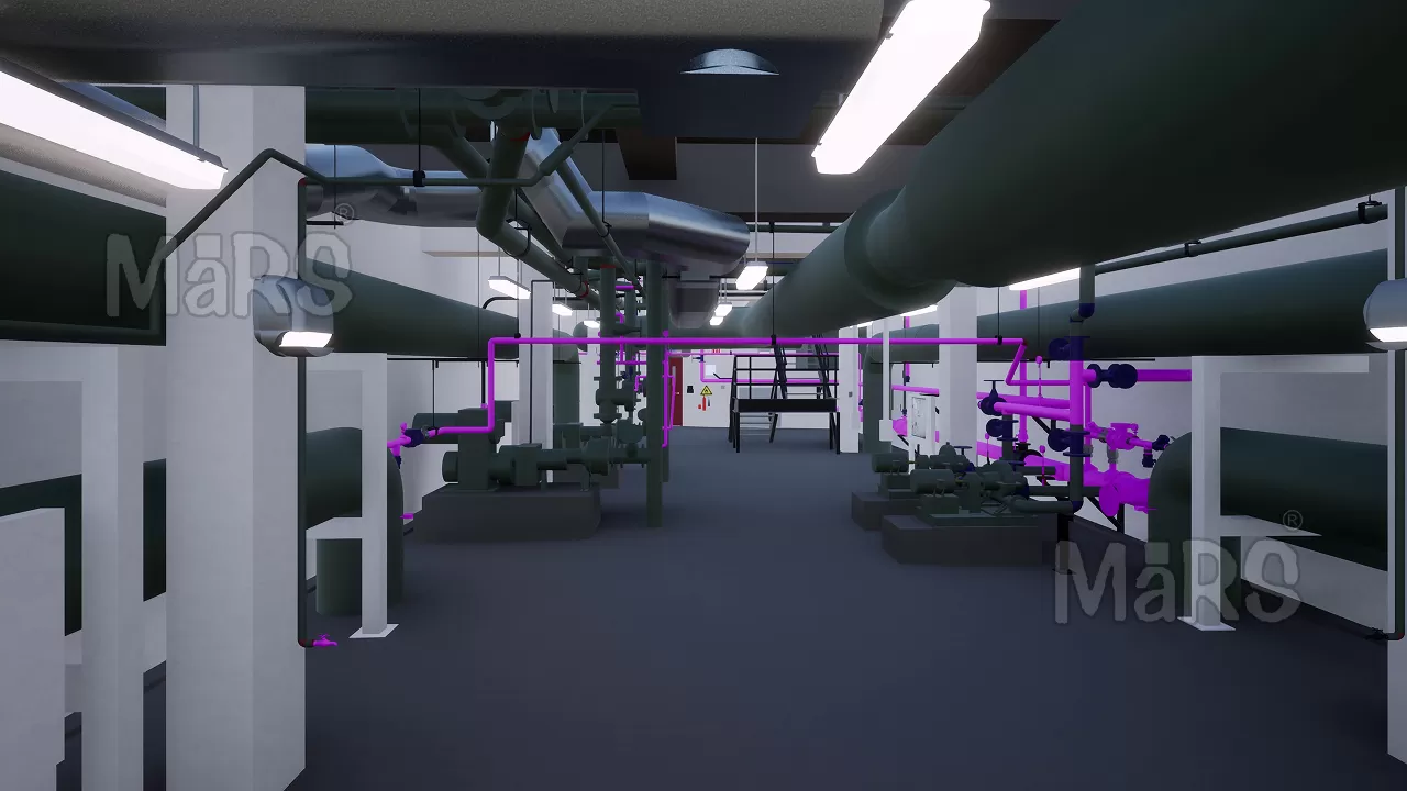 Water Treatment Plant Goverment project