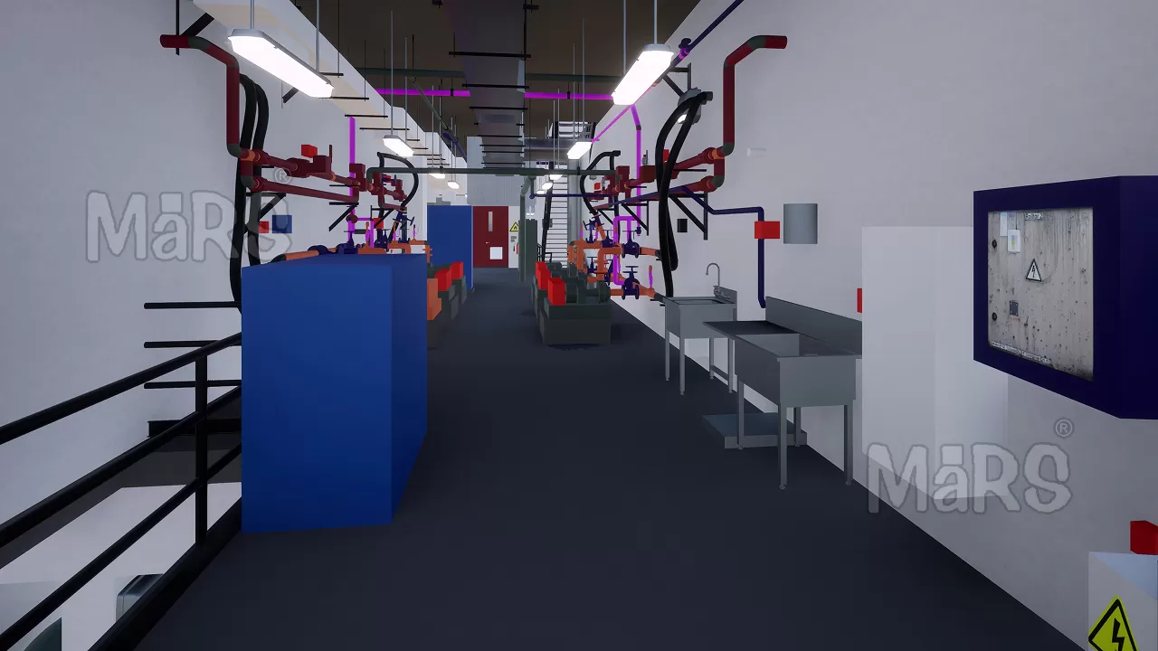 Water Treatment Plant project