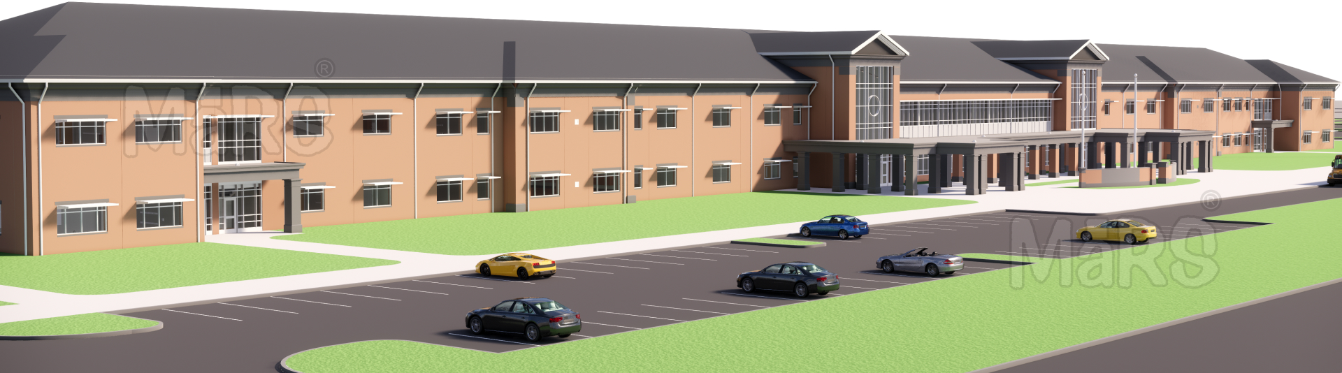 education construction project