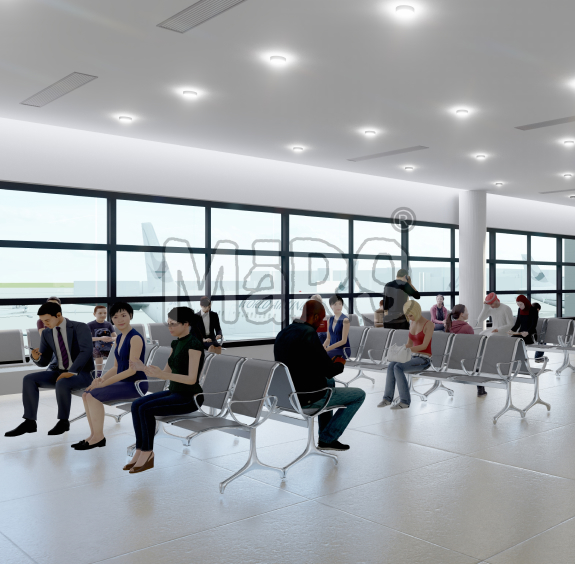 Airport BIM Project