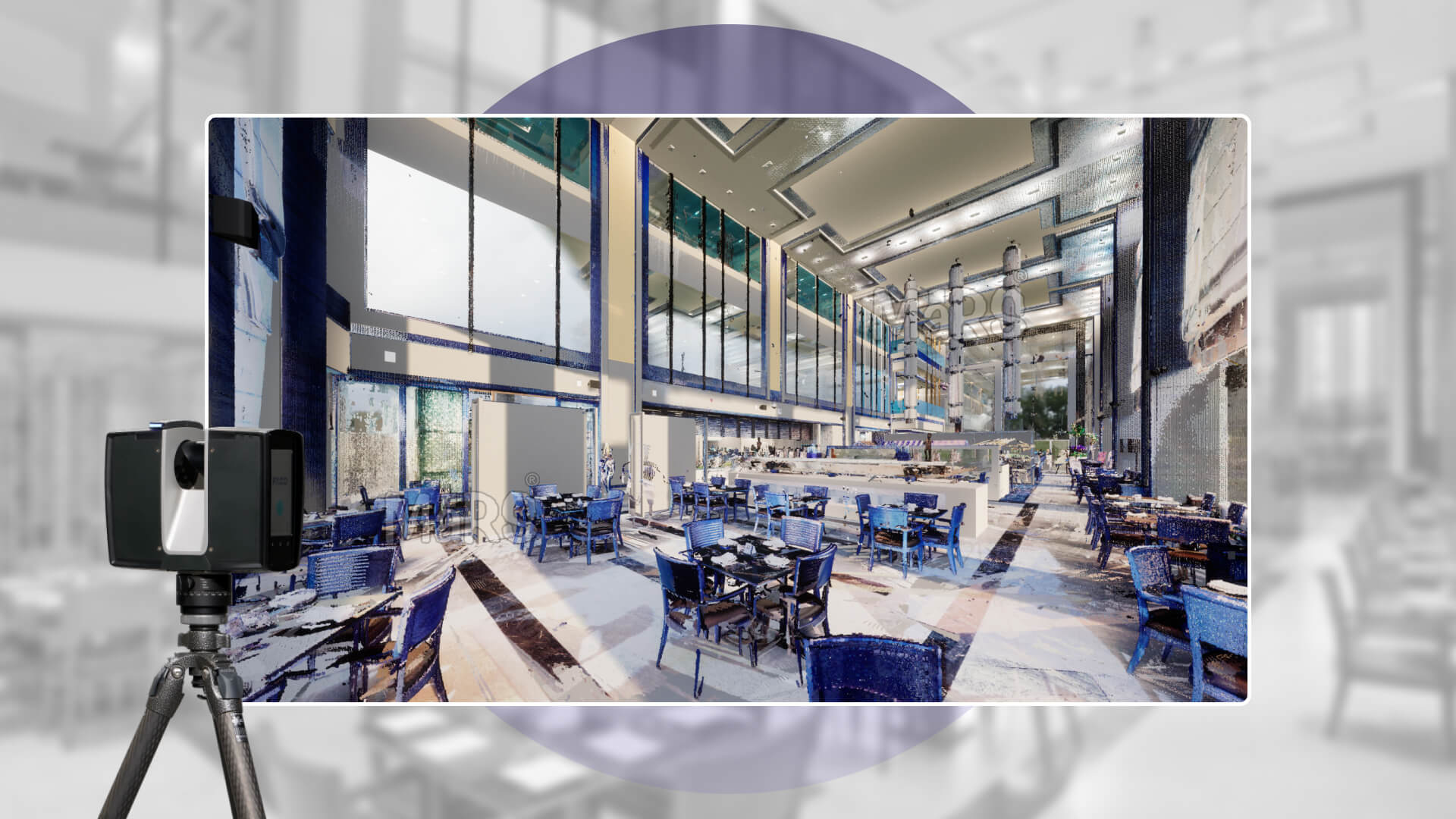 Laser Scanning for BIM Modeling