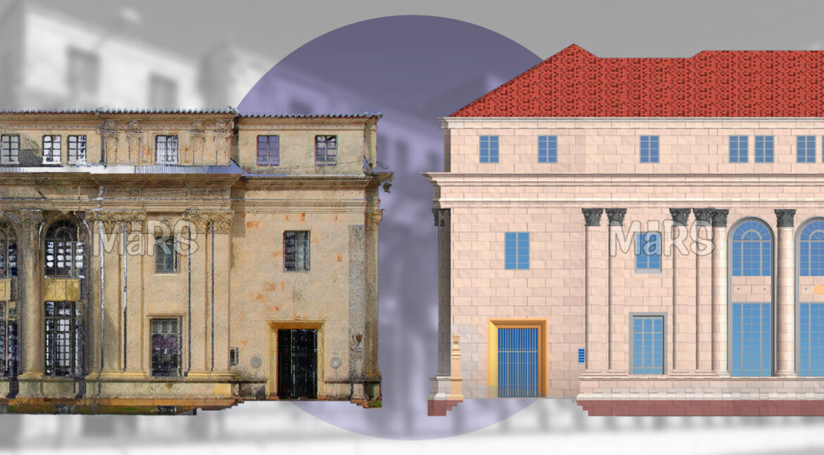 Scan to BIM Services