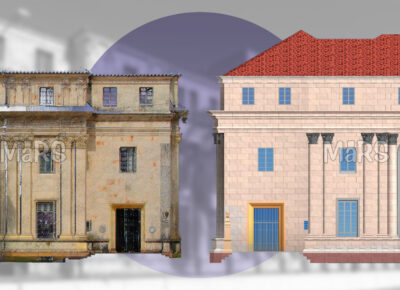 Scan to BIM Services