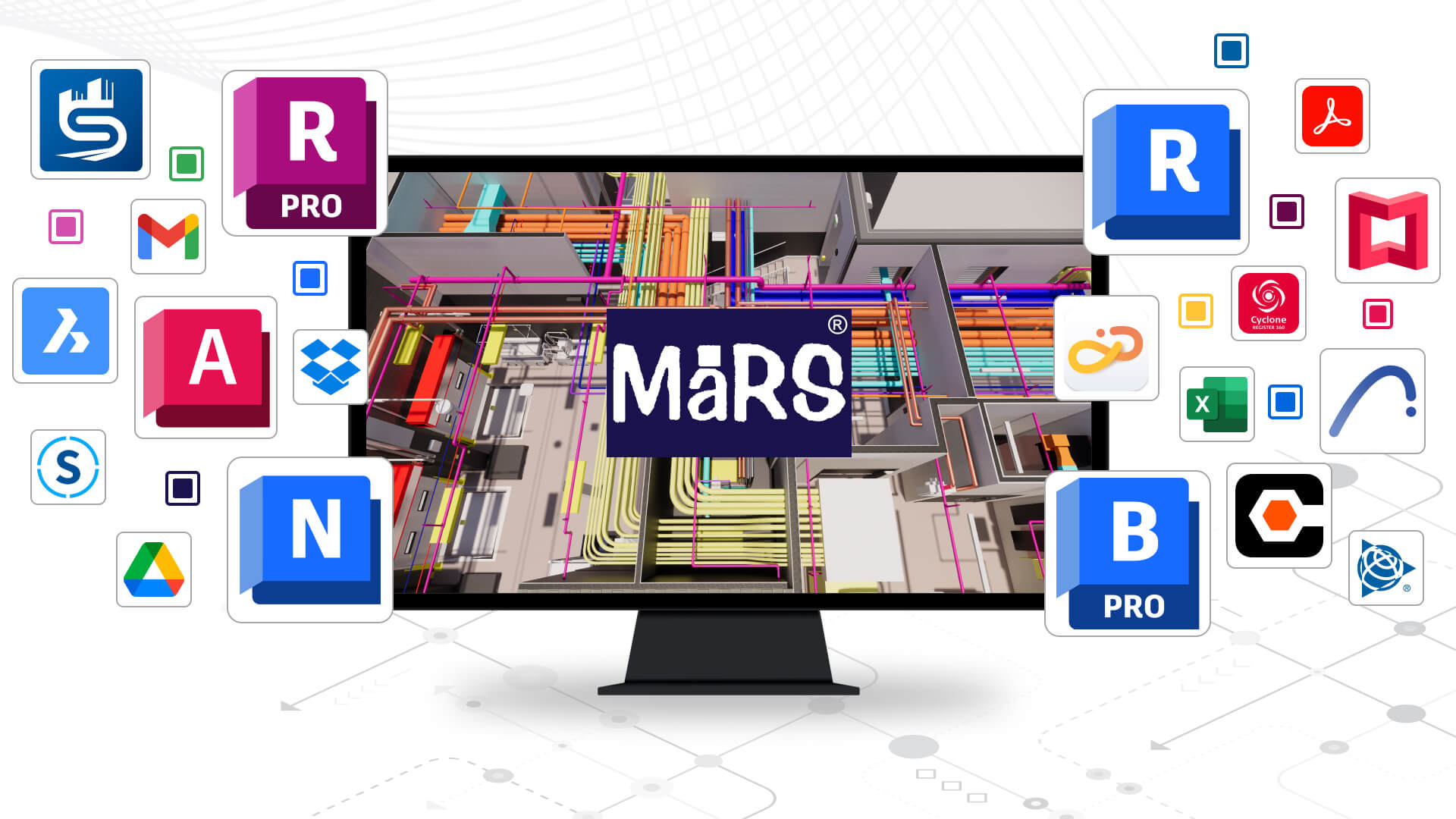Scan to BIM Software Expertise
