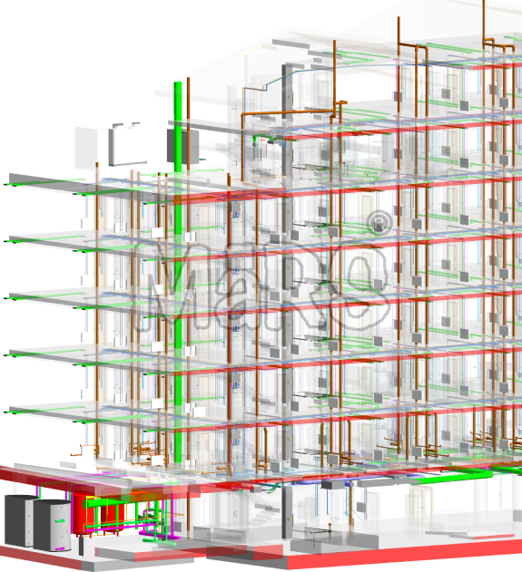 student accomodation project