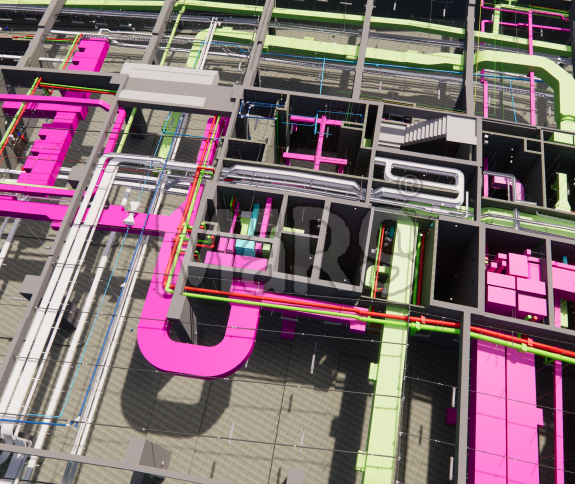 BIM services for builders and project owners