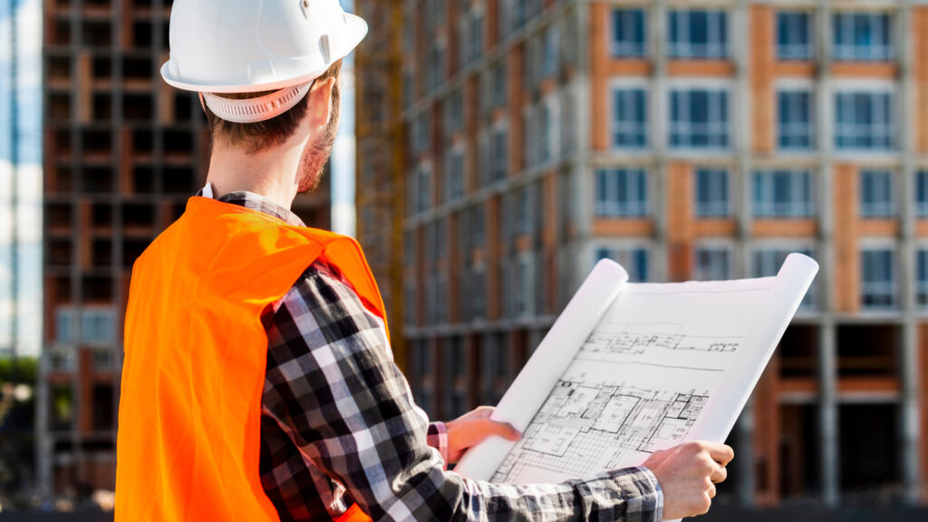 Construction Document Set That Meets Regulatory and Client Standards