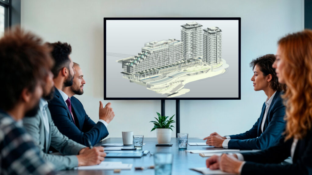 How 3D Modeling Improves Communication Between Architects and Stakeholders