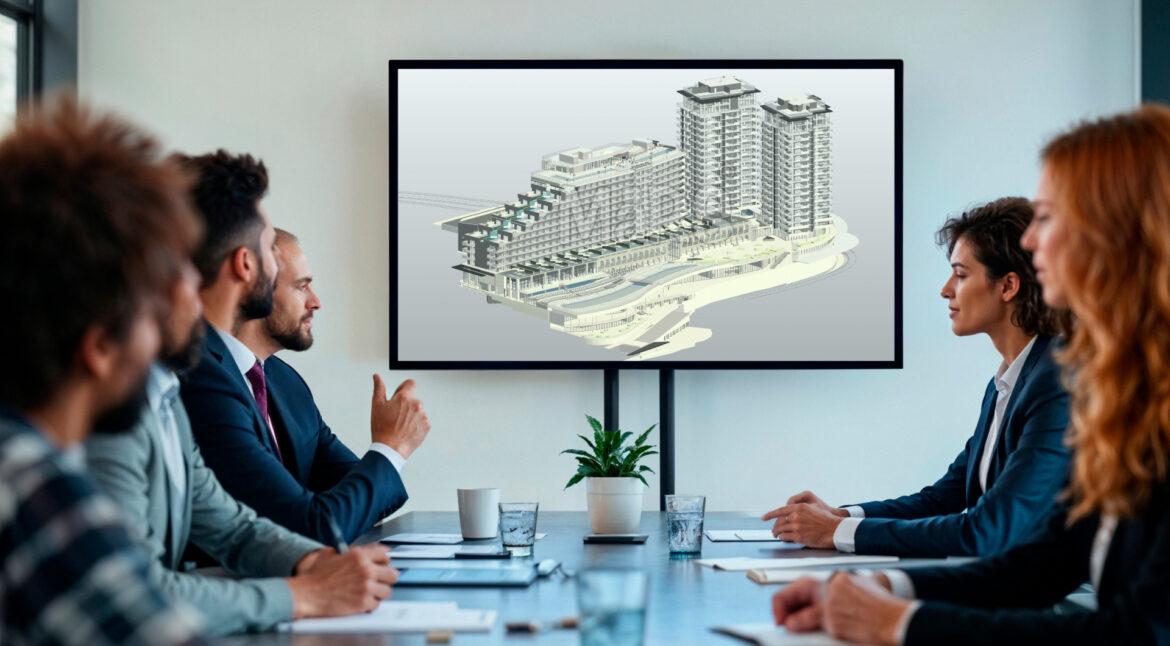 Architecture 3D Modeling