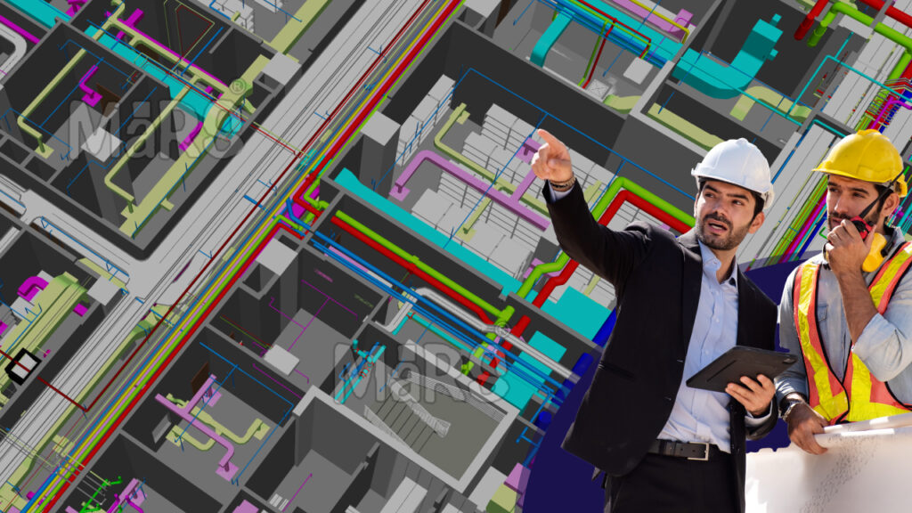 How BIM Supports Multi-Trade Coordination for Mechanical and Electrical Contractors
