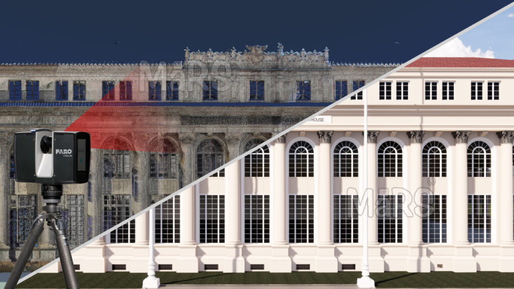 How Scan to BIM Services Improve Accuracy in Design and Construction Projects?
