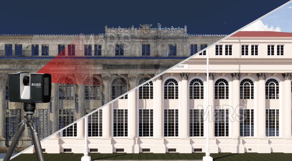 How Scan to BIM Services Improve Accuracy in Design and Construction Projects