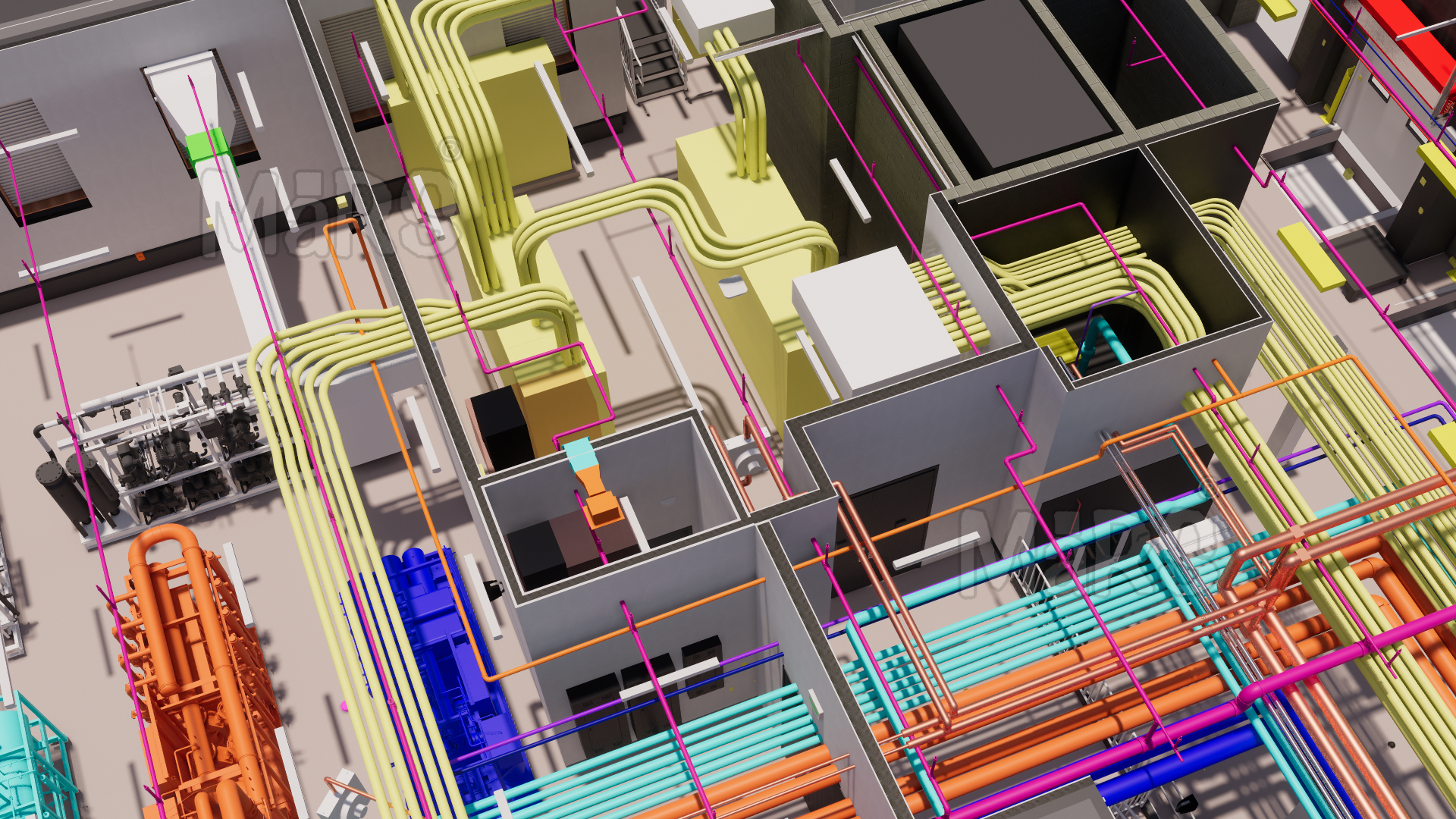 MEP BIM Implementation Challenges