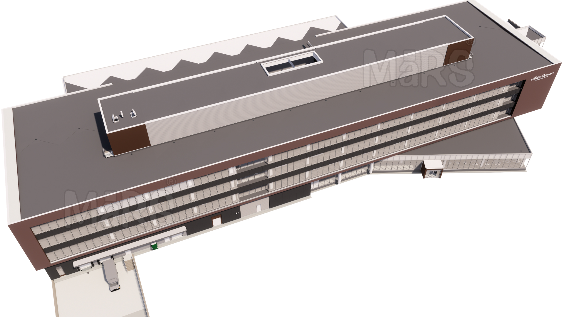 3D Modeling in Architecture and Construction