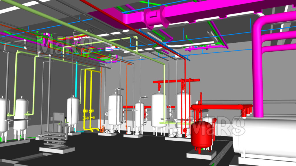 Why BIM and VDC Are No Longer Optional for MEP Subcontractors in Complex and Large-Scale Projects