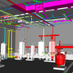 MEP 3D Modeling