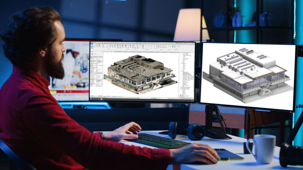 Why Revit Modeling Services Are Essential for Complex AEC Projects