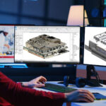 Point Cloud to Revit Modeling