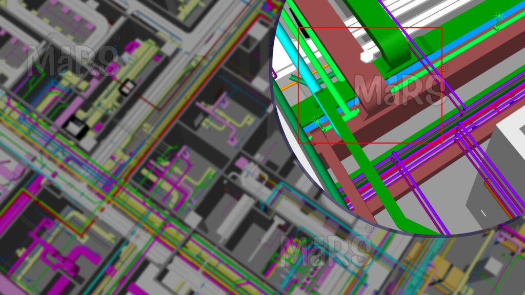 How to Use Scan to BIM Services for Clash Detection and Construction Planning
