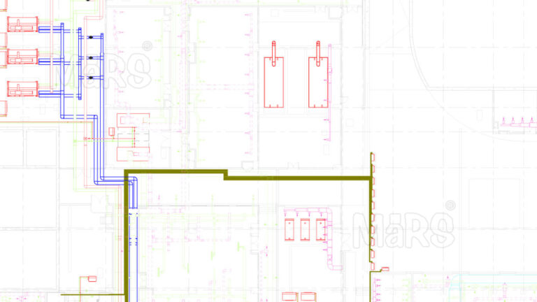 Mep Module Installation MEP Installation Drawings That Help Meet Construction Schedules and Budget