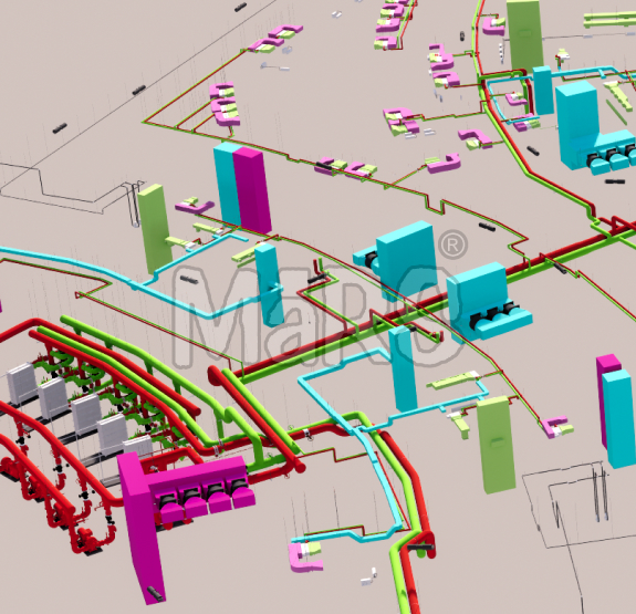 BIM Services for Mechanical Contractors