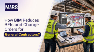 BIM Reduces RFIs