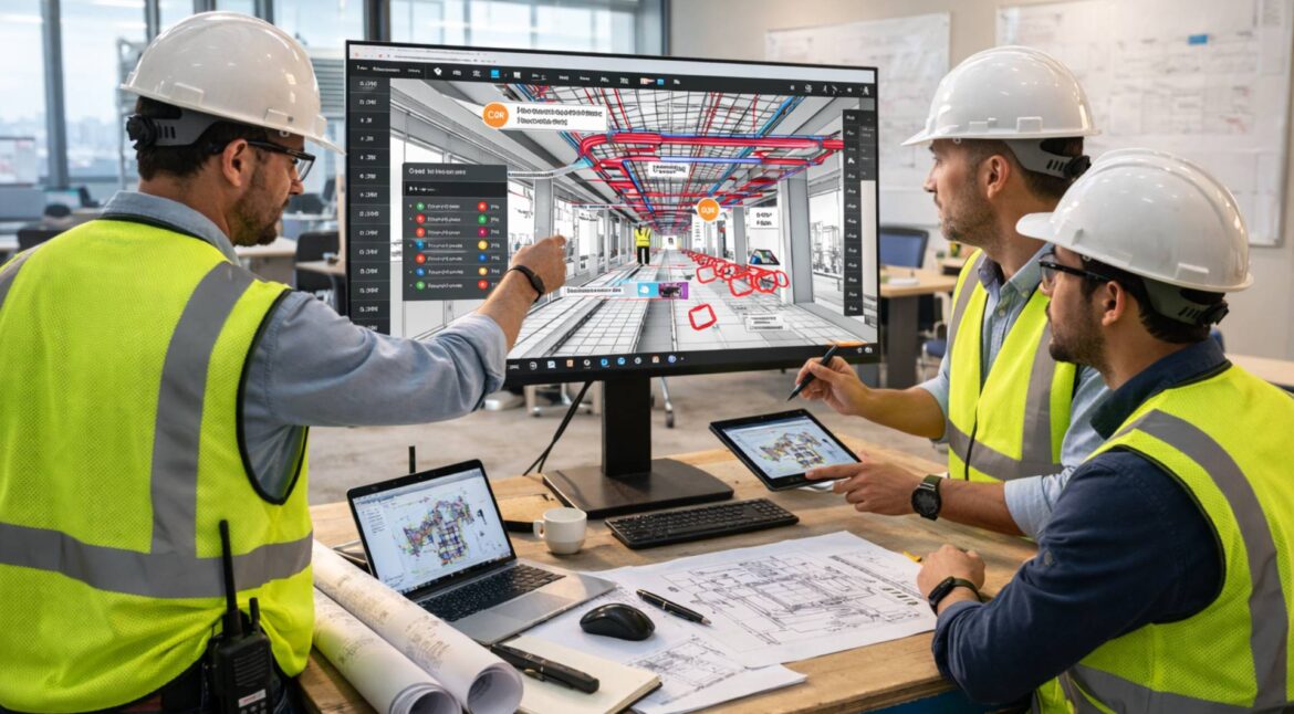 Clash Detection Design Model