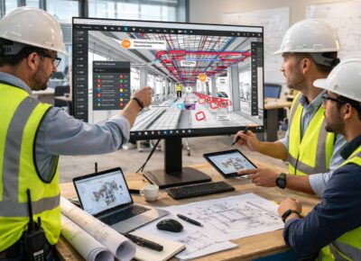 Clash Detection Design Model