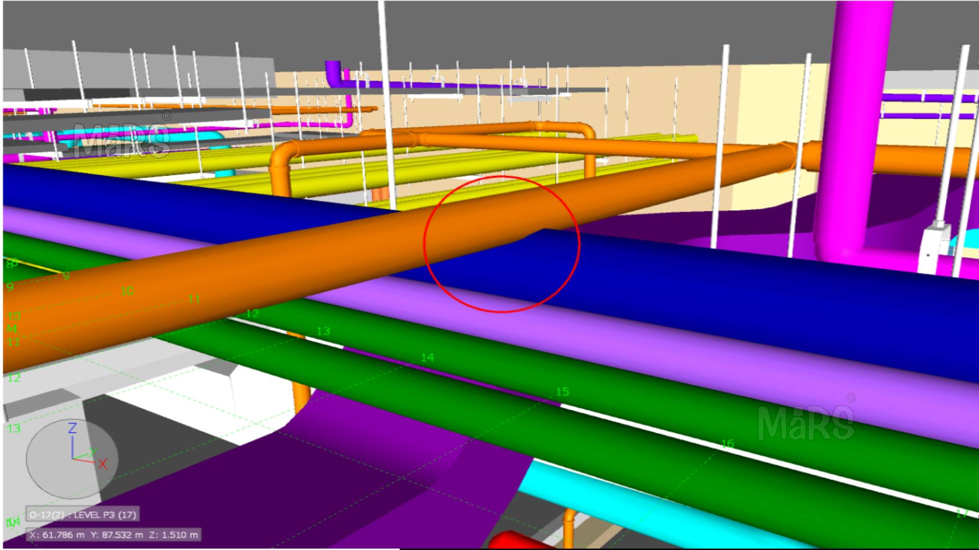 Clash Detection Report