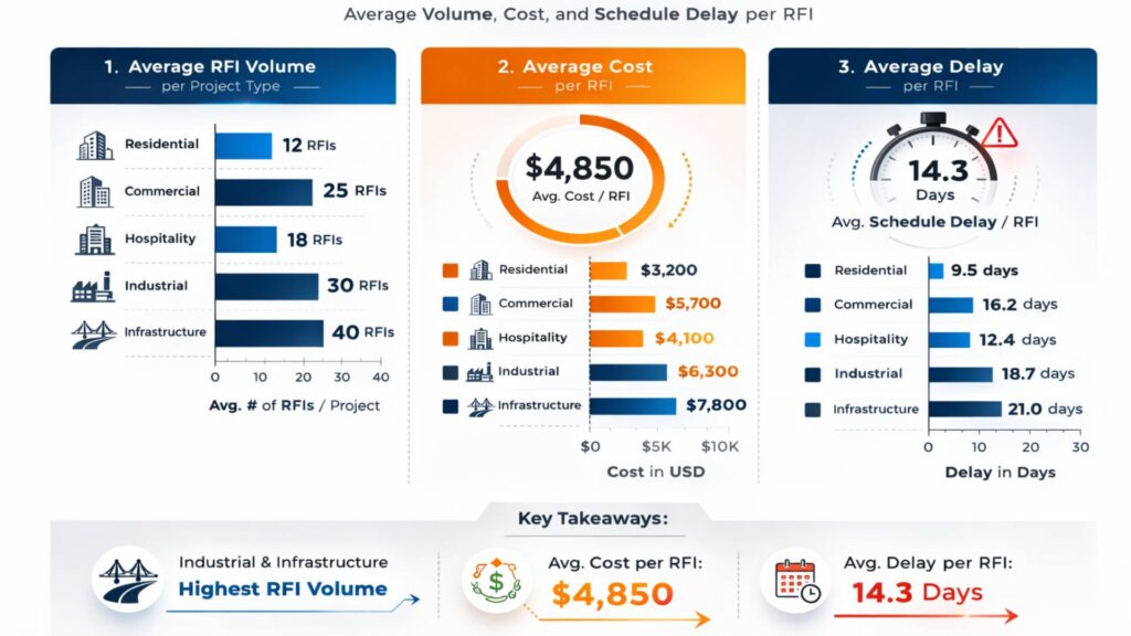 How BIM Reduces RFIs and Change Orders for General Contractors?
