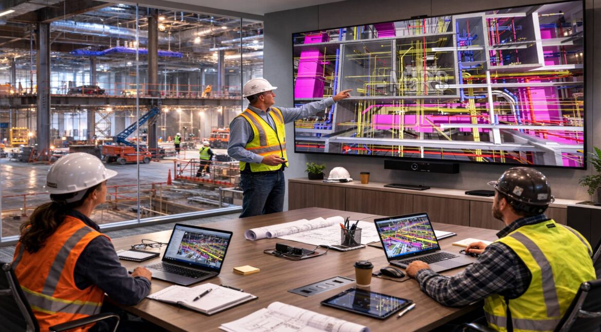 MEP Coordination Services