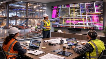 MEP Coordination Services