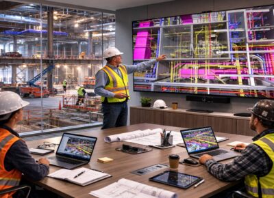 MEP Coordination Services