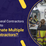 How General Contractors Use BIM to Coordinate Multiple Subcontractors?