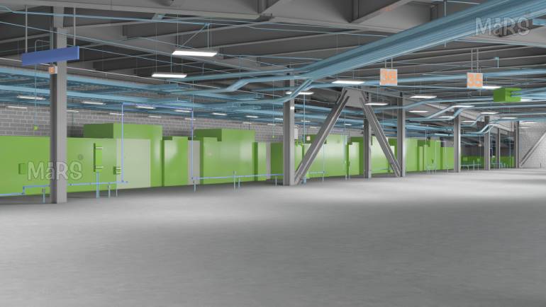 Electrical BIM Modeling Services