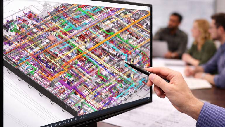 Electrical Contractors Need to Engage BIM Before Site Work