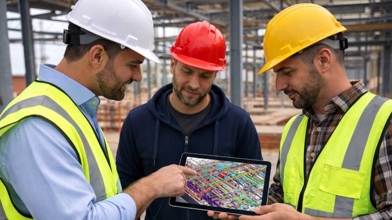 GC and Subcontractor Coordination