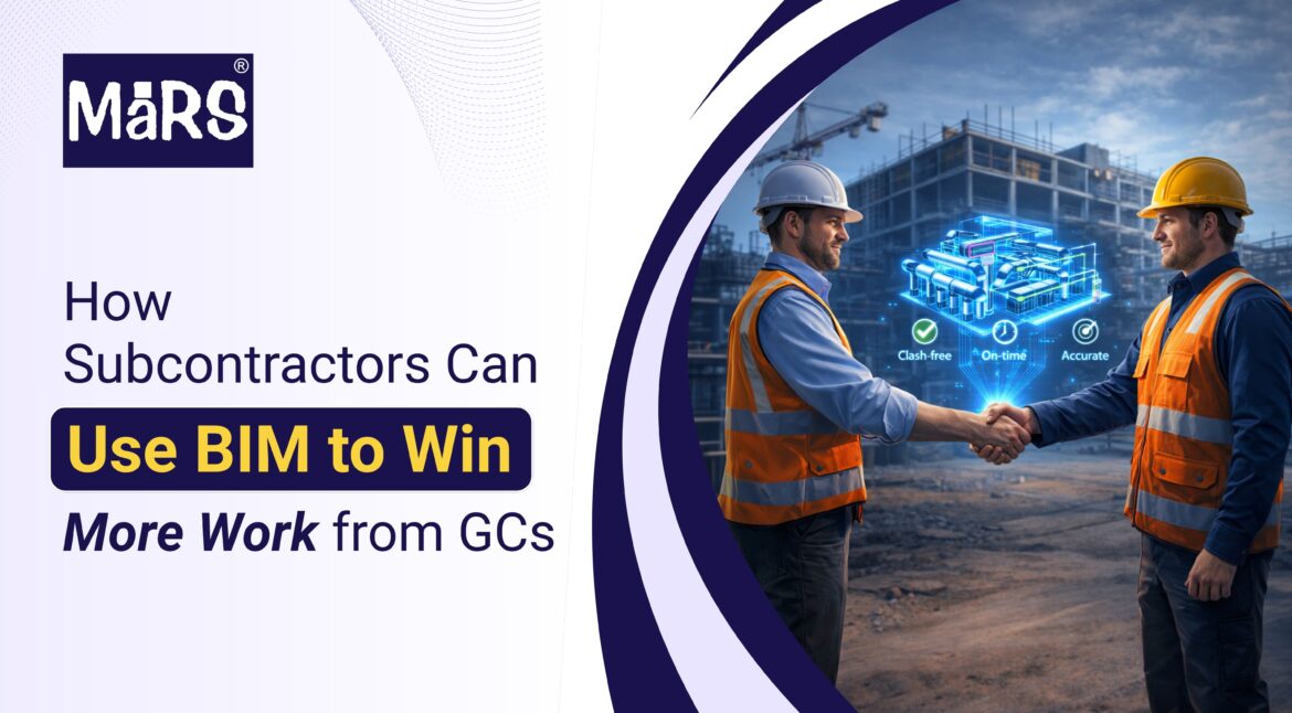 How Subcontractors Can Use BIM to Win