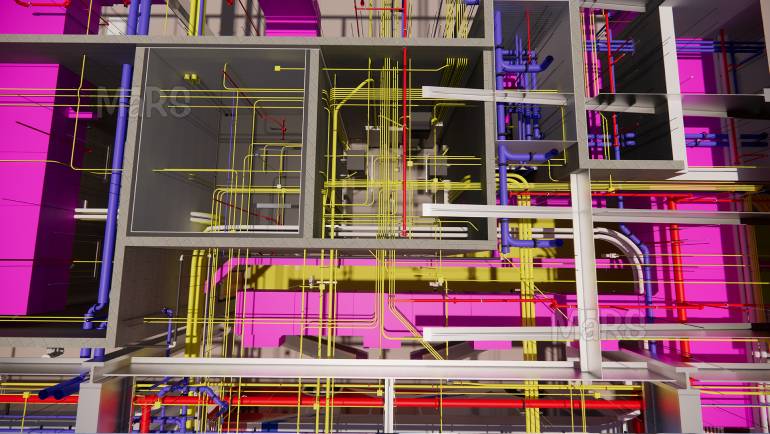 Mep BIM Modeling
