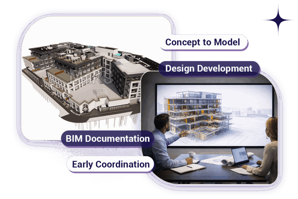 BIM Services for Industry-Specific Solutions
