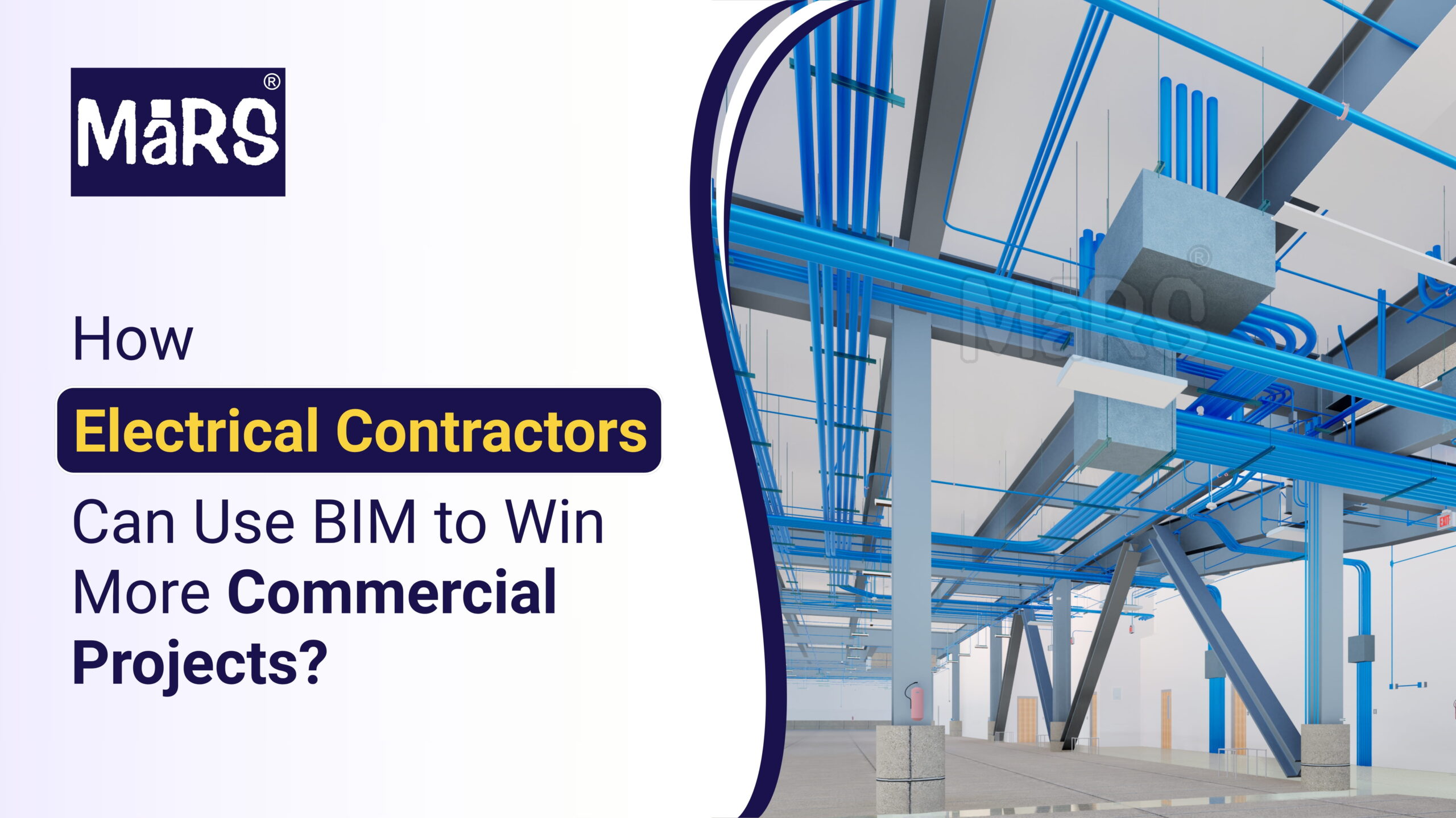 How Electrical Contractors Can Use BIM to Win More Commercial Projects?
