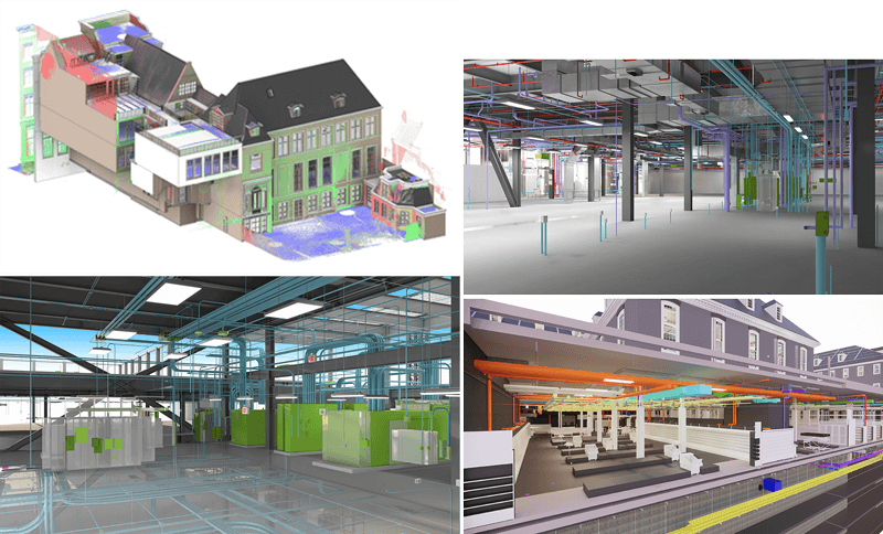 MaRS BIM Solutions — Top BIM Company in Europe
