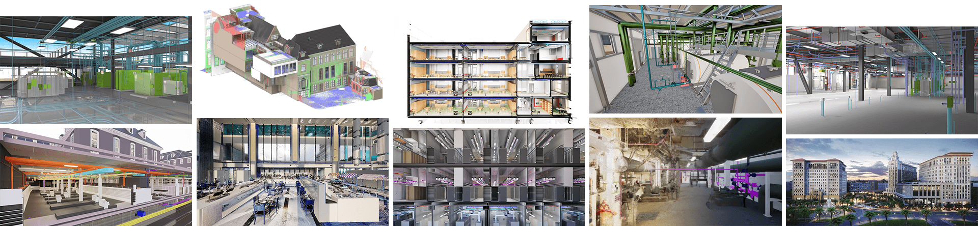 MaRS BIM Solutions — BIM services provider in Europe