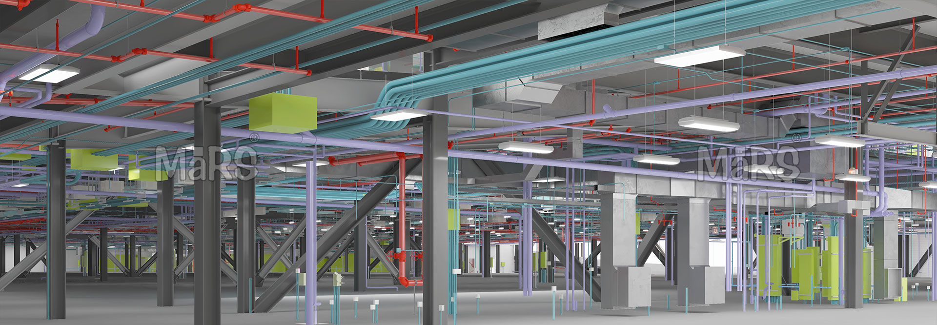 Electrical Contracting BIM Services