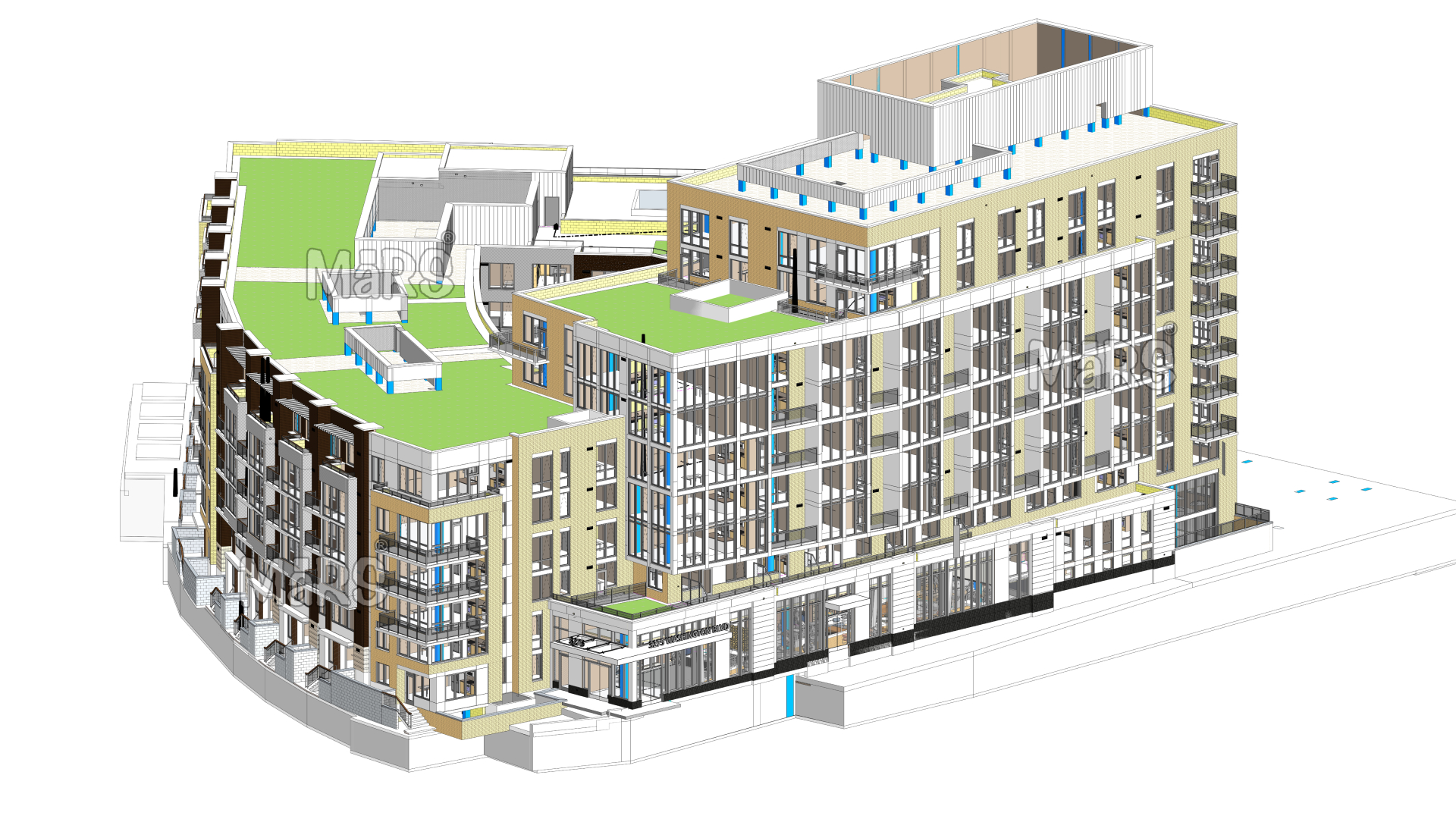 BIM Solutions for Architecture